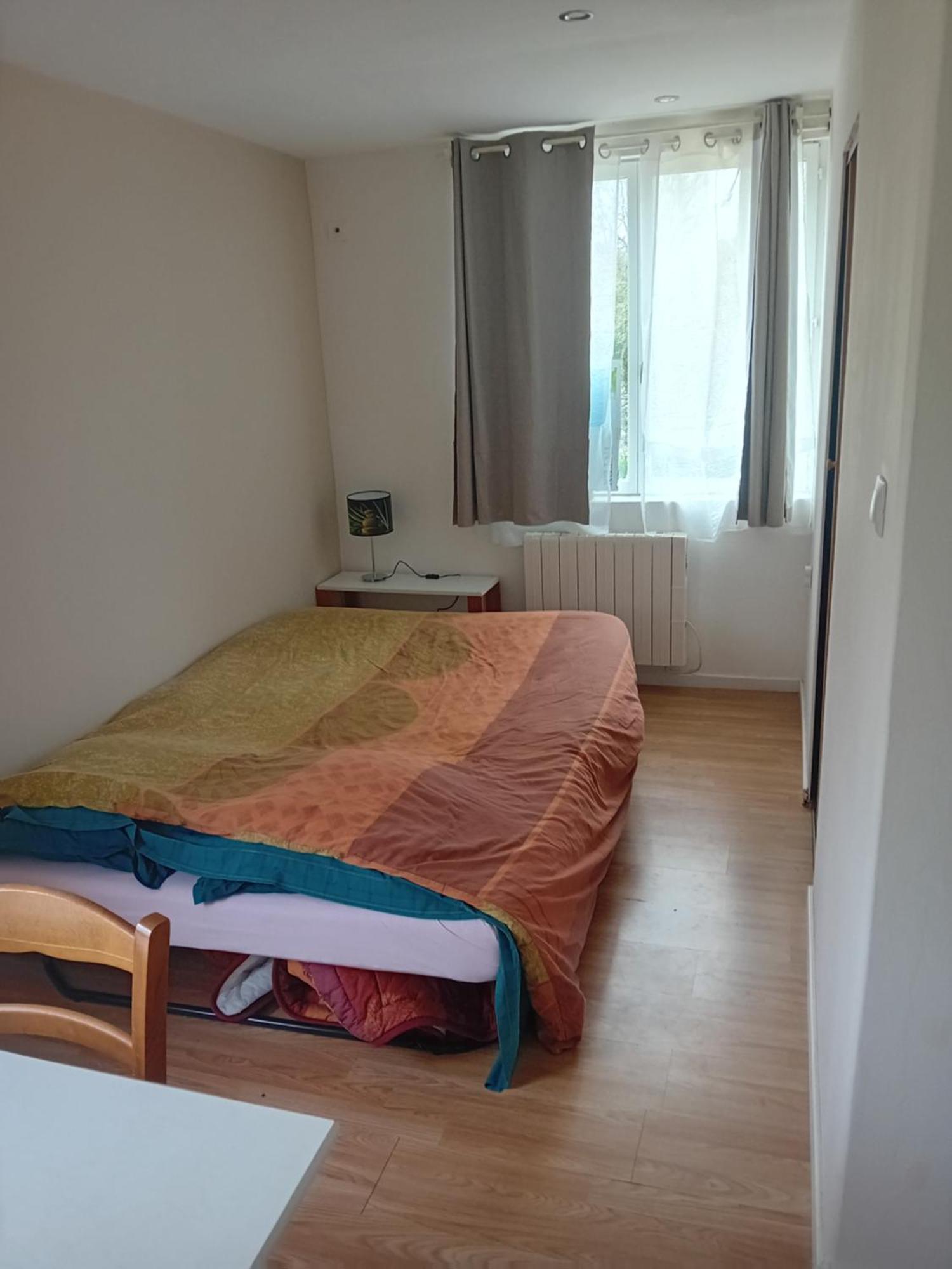Chambre Equipee Languidic Dış mekan fotoğraf